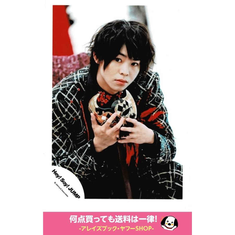 有岡大貴 Hey Say Jump 公式生写真 Dear 衣装黒 赤 金 目線左 もの持ち 口閉じ Z 8131 アレイズブック ヤフーshop 通販 Yahoo ショッピング