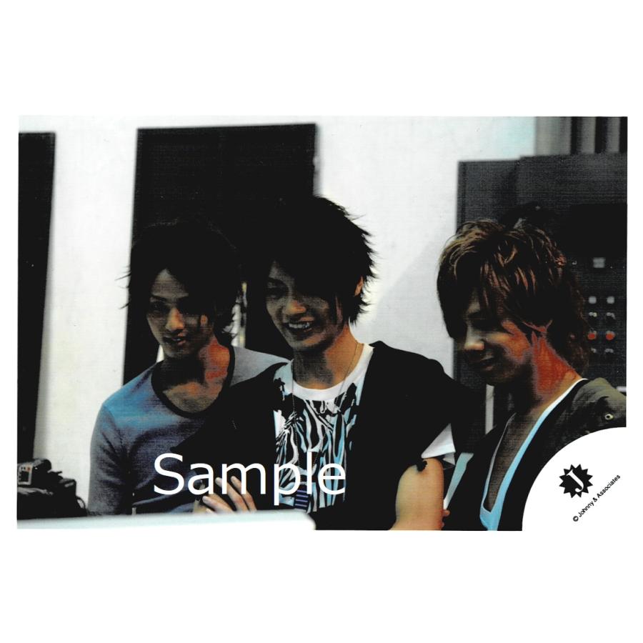 藤ヶ谷太輔 北山宏光 横尾渉 Kis My Ft2 キスマイ 公式生写真 Jロゴ 真ん中横尾 目線若干左 Z 18 アレイズブック ヤフーshop 通販 Yahoo ショッピング