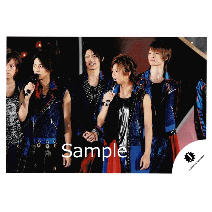藤ヶ谷太輔 北山宏光 玉森裕太 横尾渉 Kis My Ft2 キスマイ 公式生写真 Jロゴ ライブ 衣装青 黒 赤 藤ヶ谷北山マイク持ち Z 23 アレイズブック ヤフーshop 通販 Yahoo ショッピング