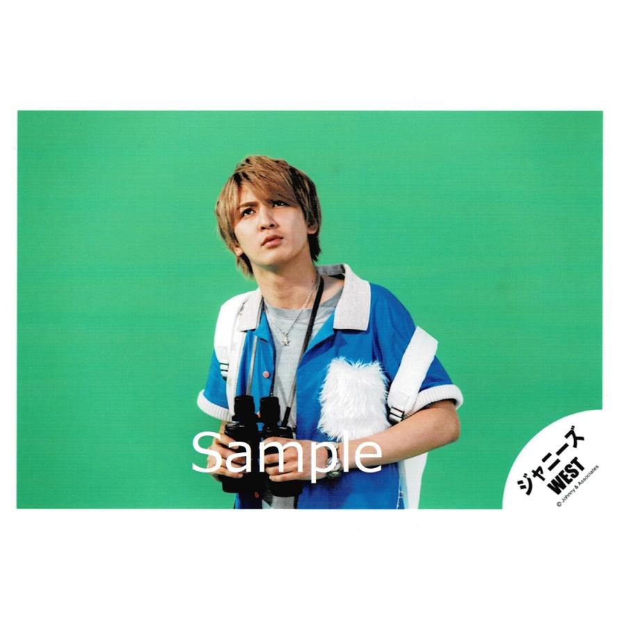 日本製 ジャニーズwest 藤井流星 公式写真 Newカラー登場 男性アイドル Rustavi Gov Ge