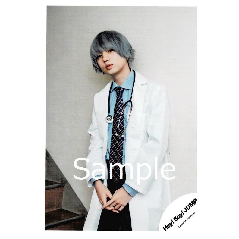 新作 Hey Say Jump 公式写真 伊野尾慧ソロ 集合写真 Expectation