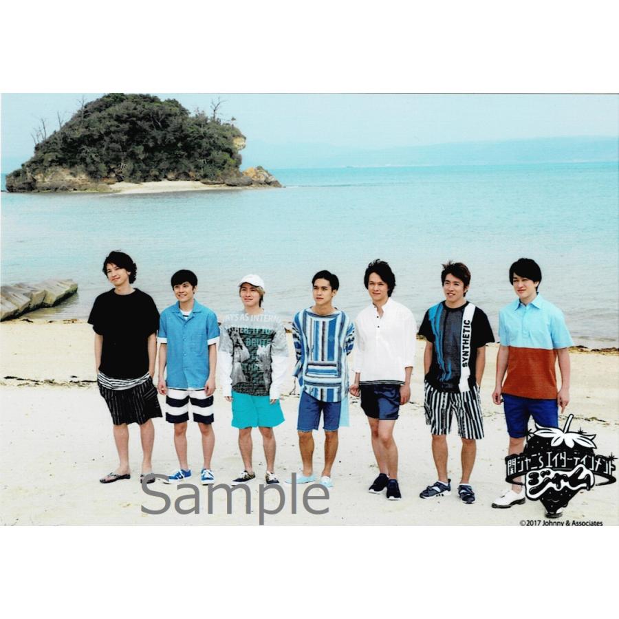 関ジャニ 集合 公式生写真 関ジャニ Sエイターテインメント ジャム 17 全身 目線若干左 海 砂浜 Z アレイズブック ヤフーshop 通販 Yahoo ショッピング