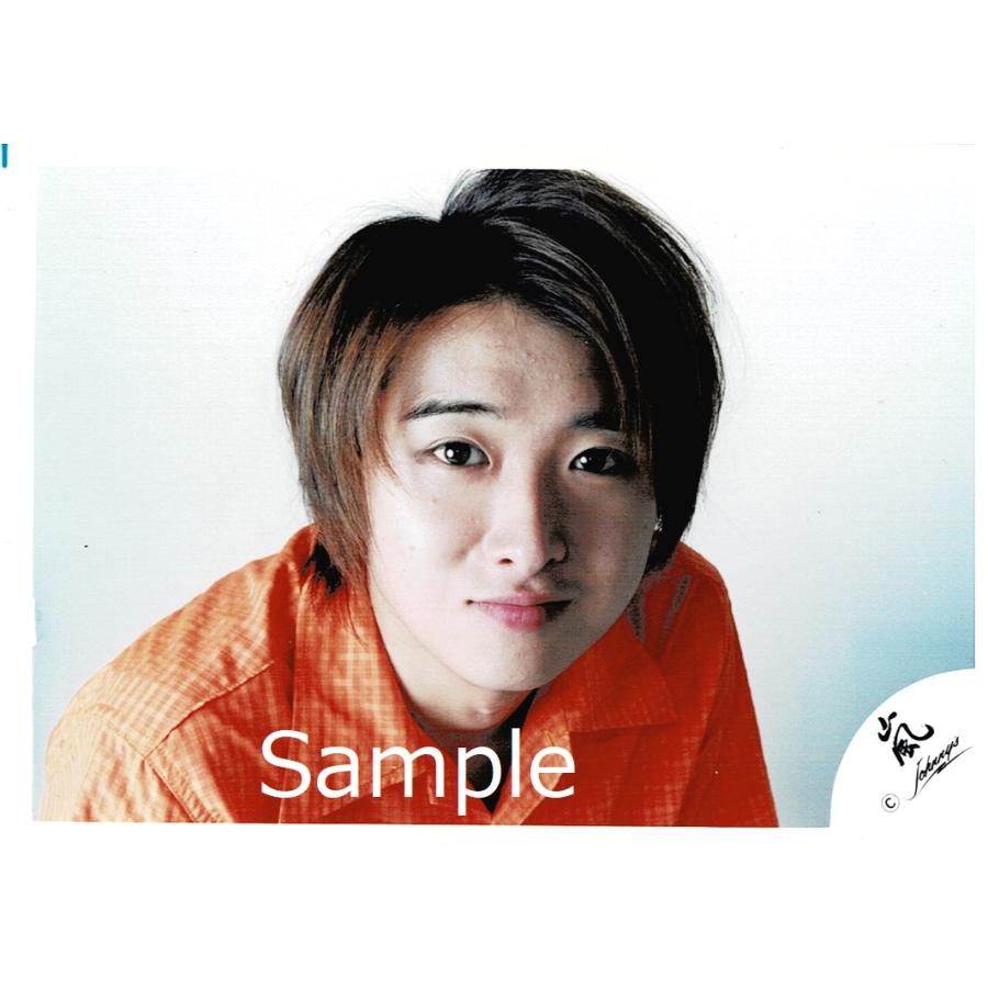 大野智 嵐 公式生写真 嵐ロゴ 衣装オレンジ カメラ目線 口閉じ 背景グレー Z 45 アレイズブック ヤフーshop 通販 Yahoo ショッピング