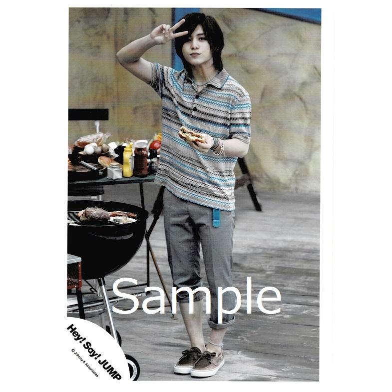 山田涼介 Hey Say Jump 公式生写真 World Tour 12 衣装水色 茶色 グレー 全身 カメラ目線 ピース Z 9186 アレイズブック ヤフーshop 通販 Yahoo ショッピング