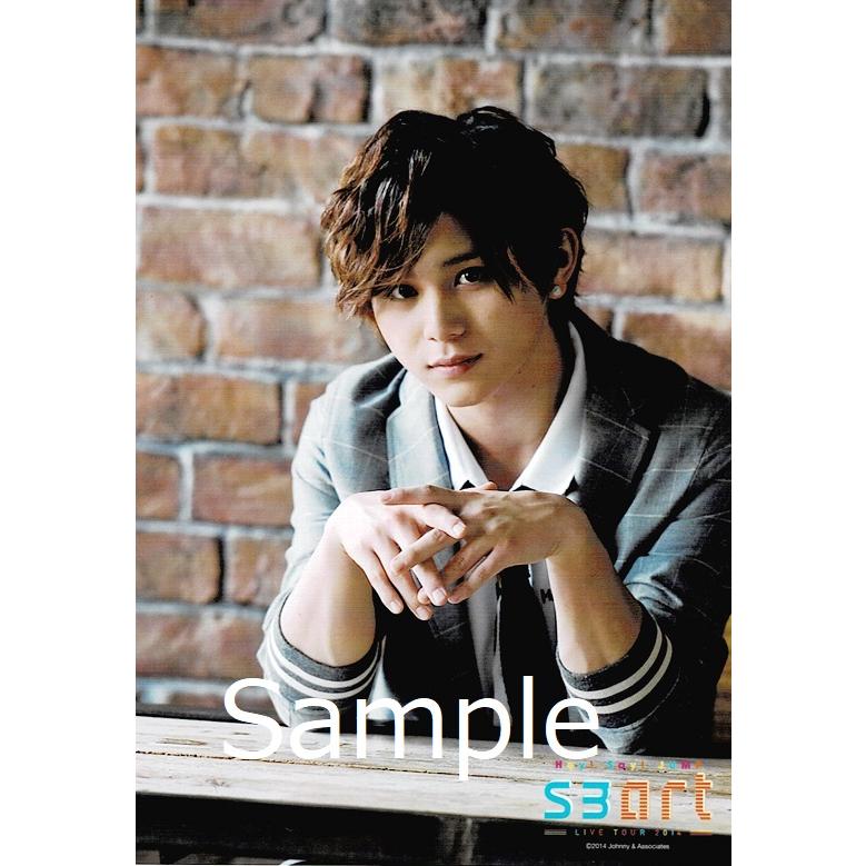 山田涼介 Hey Say Jump 公式生写真 Smart 衣装グレー 白 黒 口閉じ 肘付き 背景茶色 Z 9192 アレイズブック ヤフーshop 通販 Yahoo ショッピング