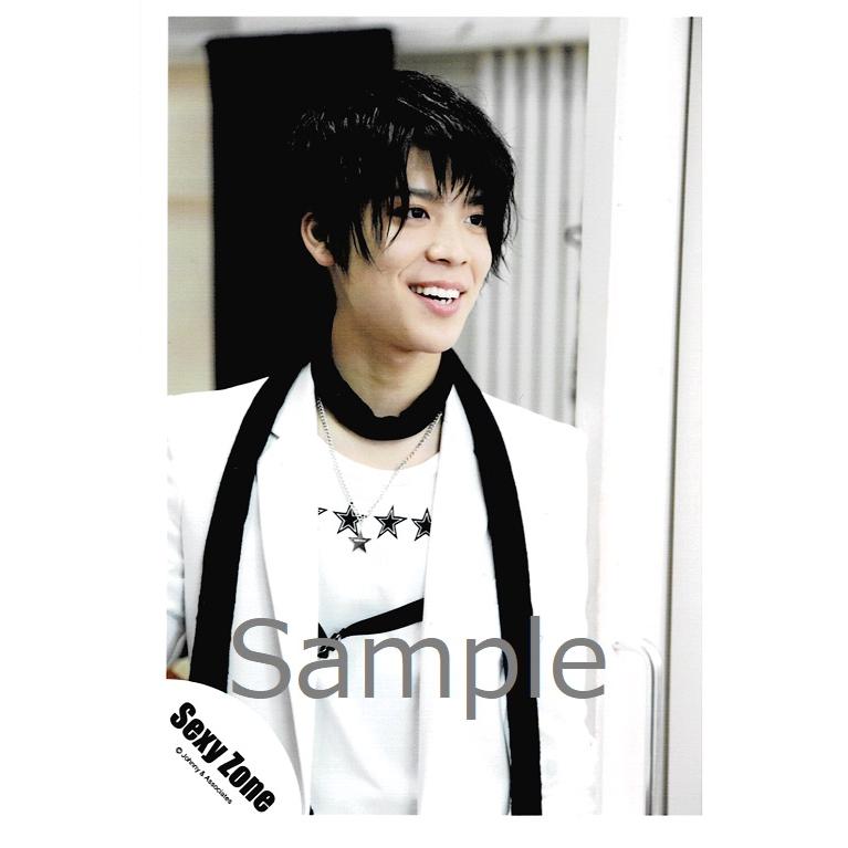 松島聡 Sexy Zone 公式生写真 Sexy Power Tour 15 衣装白 黒 星柄 目線右方向 口開け Z 9331 アレイズブック ヤフーshop 通販 Yahoo ショッピング