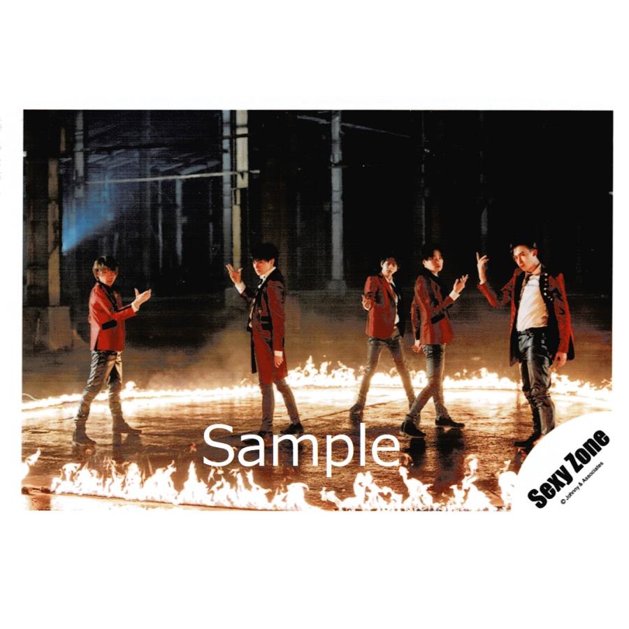 Sexy Zone 集合 公式生写真 Xyz Repainting 忘れられない花 衣装赤 白 黒 全身 目線左 Z 9456 アレイズブック ヤフーshop 通販 Yahoo ショッピング