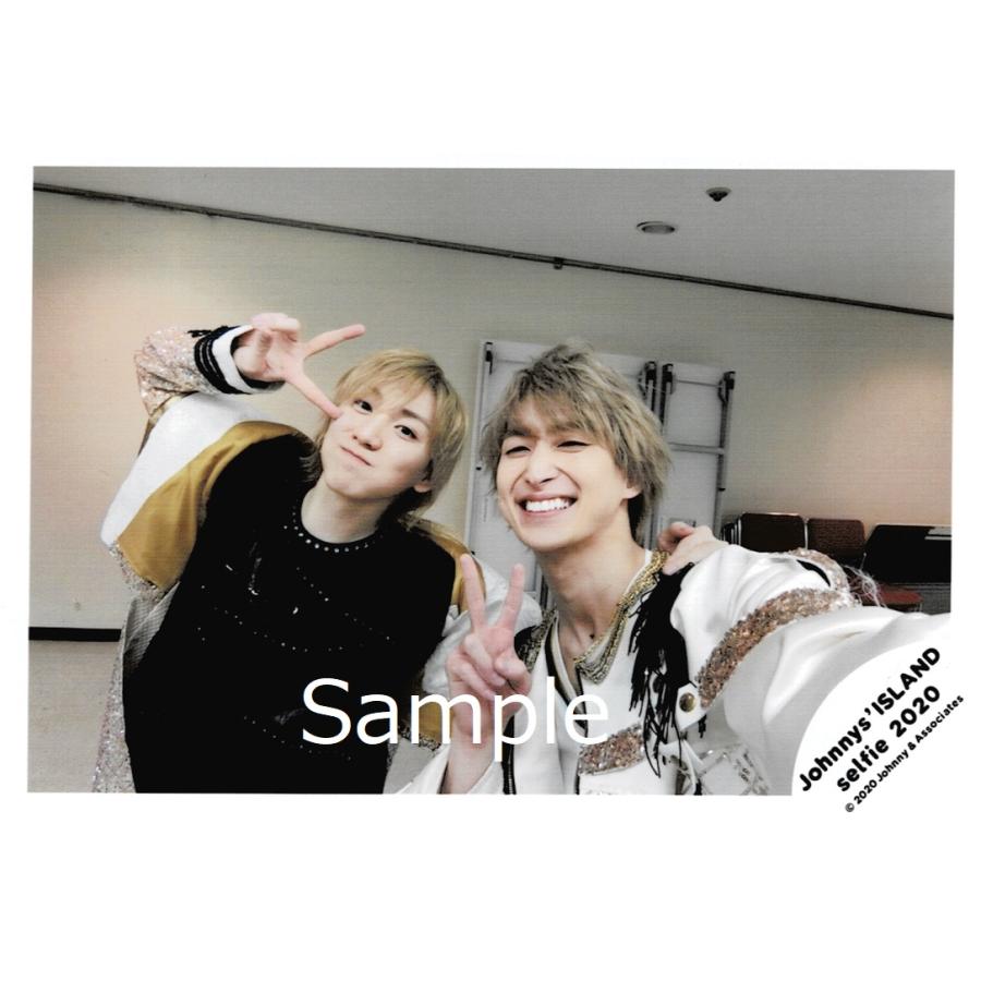 京本大我 Sixtones 佐久間大介 Snow Man 公式生写真 Johnnys Island Selfie セルフィー カメラ目線 ピース Z 9757 アレイズブック ヤフーshop 通販 Yahoo ショッピング