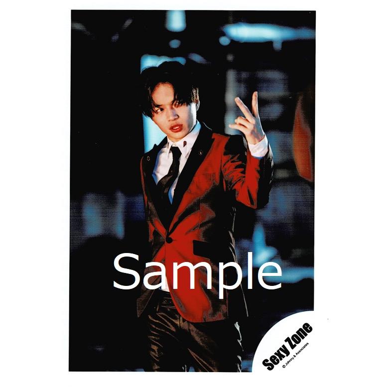 菊池風磨 Sexy Zone 公式生写真 Xyz Repainting 忘れられない花 衣装赤 黒 白 目線右方向 Z 9876 アレイズブック ヤフーshop 通販 Yahoo ショッピング