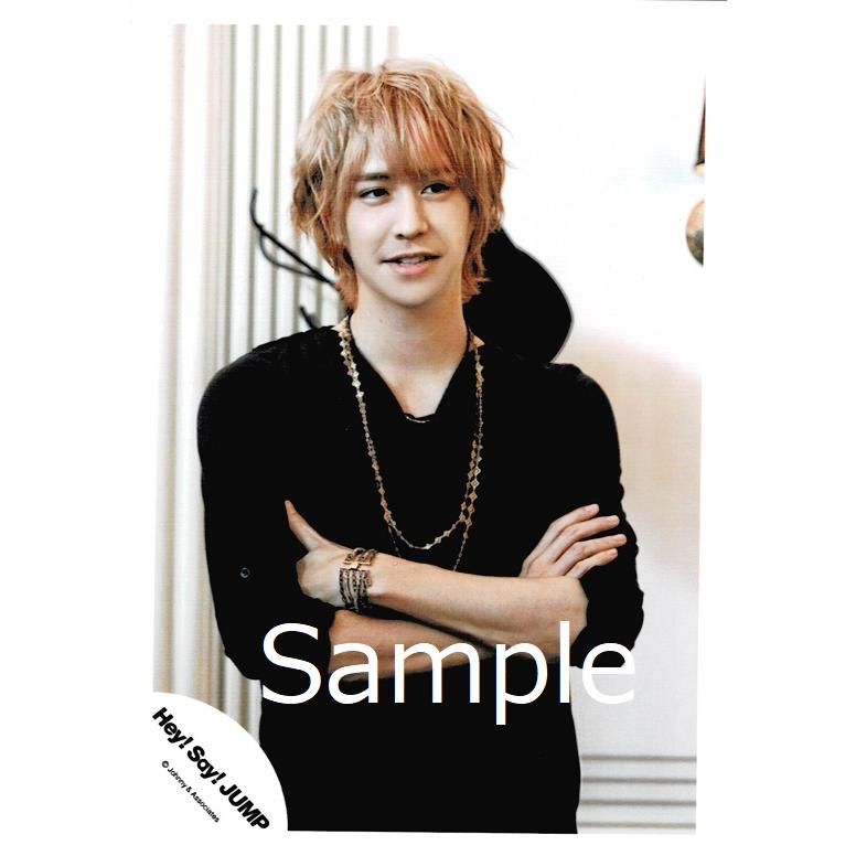 八乙女光 Hey Say Jump 公式生写真 Dear 衣装黒 腕組み 目線右 Z 9964 アレイズブック ヤフーshop 通販 Yahoo ショッピング