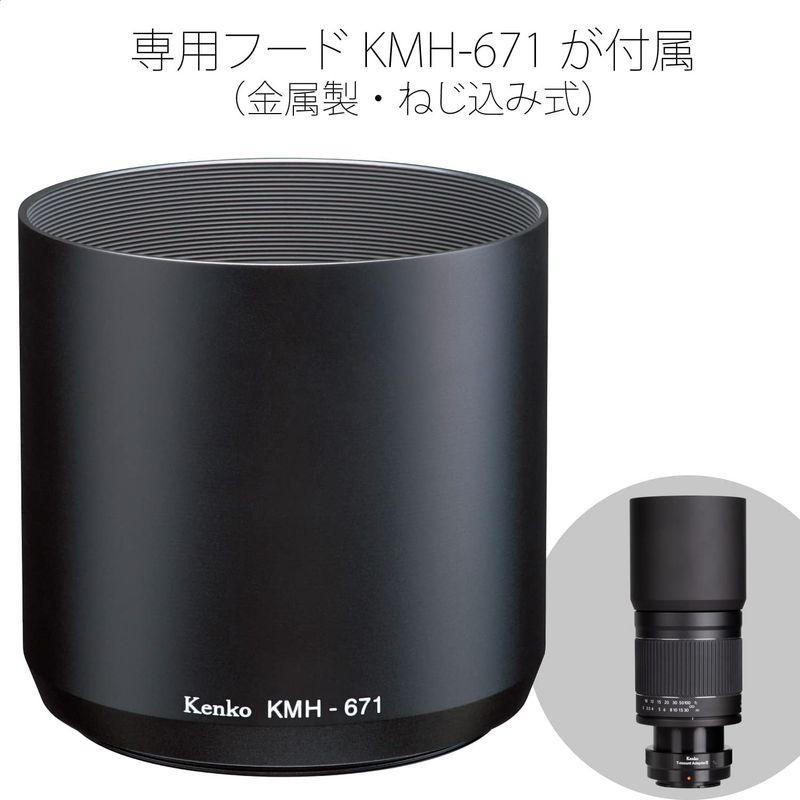 Kenko 望遠レンズ ミラーレンズ 400mm F8 NIIS フジフイルムXマウント 反射光学系 マニュアルフォーカス マウント交換可能 望遠レンズ ミラーレンズ 400mm F8 NIIS フジフイルムXマウント 反射光学系 マニュアルフォーカス マウント交換可能 リングボケ