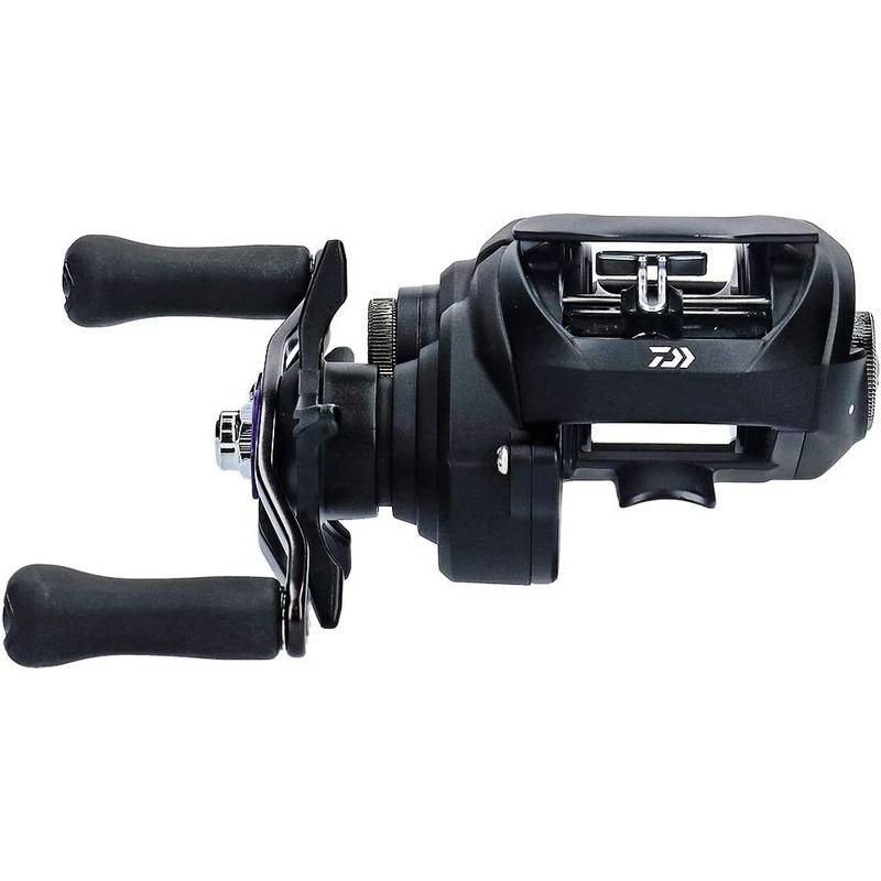 ダイワ(DAIWA) ベイトリール 19 タトゥーラ TW 100XH (2019モデル) DAIWA ベイトリール タトゥーラ TW 100XH 2019モデル