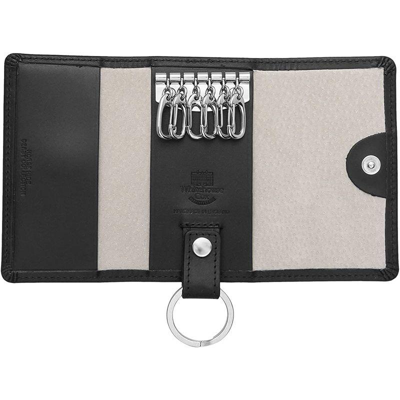 ホワイトハウスコックス(Whitehouse Cox) DerbyCollection S9692 キーケース ネイビー・レッド 財布、帽子、ファッション小物 GMS1312764172(11809円)