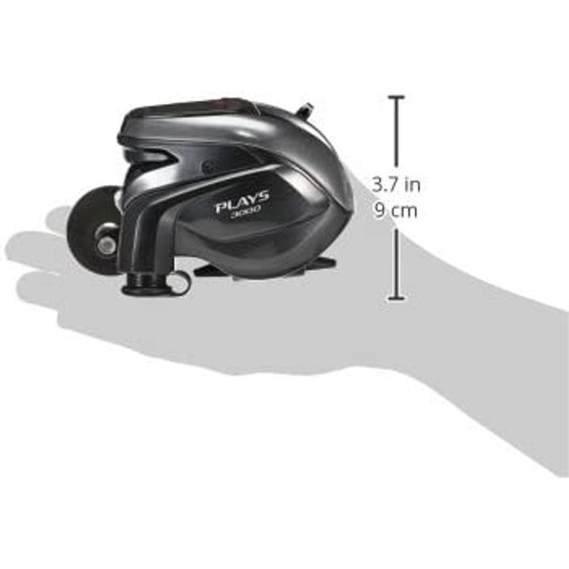 シマノ(SHIMANO) 電動リール 16 プレイズ 3000 フカセ
