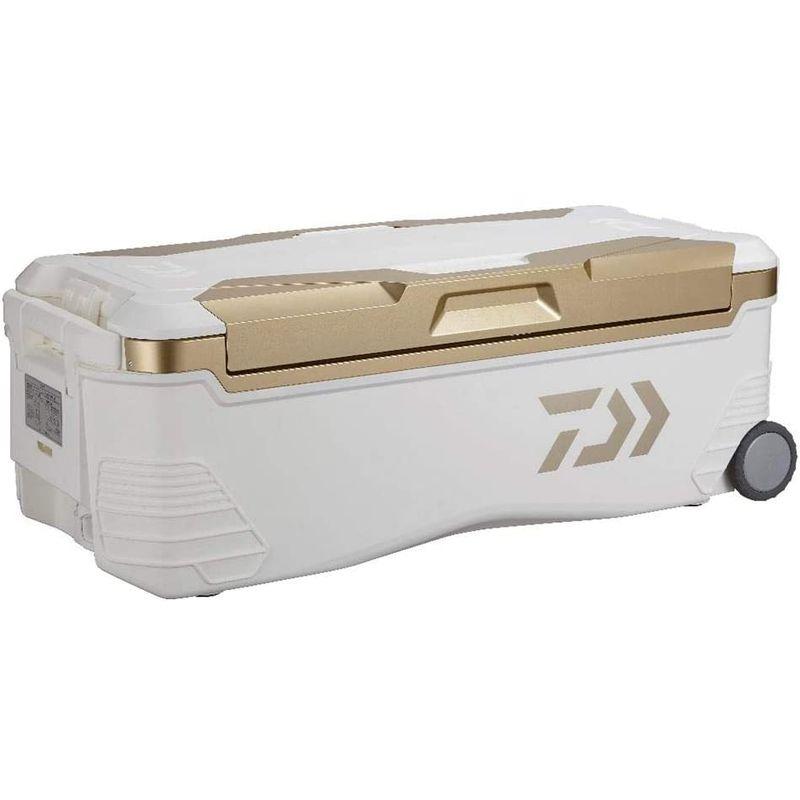 ダイワ(DAIWA) クーラーボックス トランクマスターHD II VSS 4800 ゴールド 大型 48リットル 釣り シマノ クーラーボックス ヴァシランド NX-440W VL 40L 01サンドベージュ