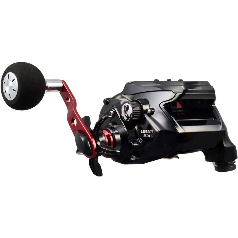ダイワ(DAIWA) 電動リール 23レオブリッツ S500JP (2023年モデル) DAIWA 電動リール 23レオブリッツ S500JP 2023年モデル