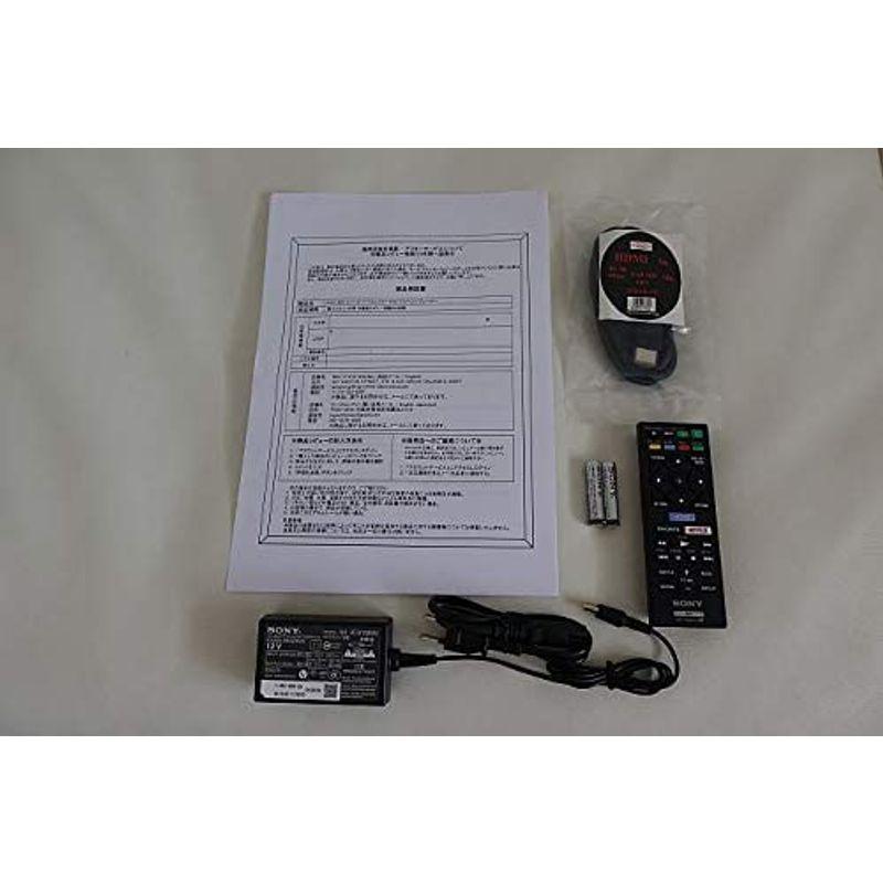 SONY ブルーレイディスク/DVDプレーヤー CPRM再生可能 ゾーンABC/1~8 BDP-S1500 CPRM再生可能 ゾーンABC/1~8 SONY ブルーレイディスク/DVDプレーヤー BDP-S1500 W1901951262(17110円)