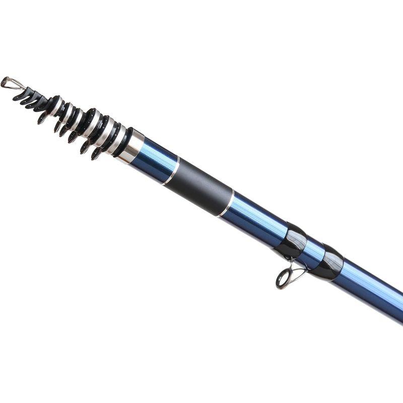 HAPPY ANGLER 釣りおじさん 即掛 脈釣りSP350 海上釣堀ロッド ベイト用 ベイト用 ANGLER 釣りおじさん 即掛 脈釣りSP350 海上釣堀ロッド