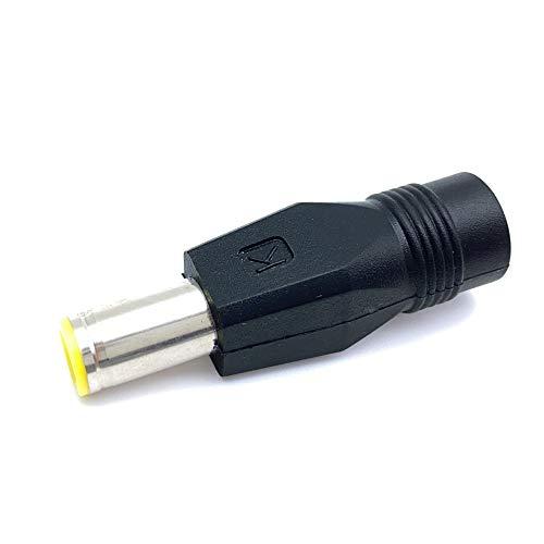 DCプラグ変換 オスDC7909 7955 7.9/5.5mm → メス DC5.5mm AC