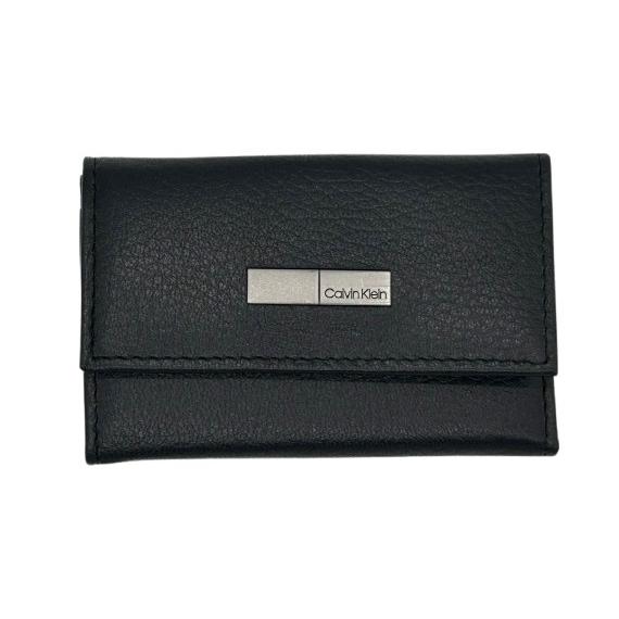 ★カルバンクライン メンズ キーケース ブランド 6連 31CK170005 Calvin Klein（カルバン・クライン） 【ニューモデル】カルバン