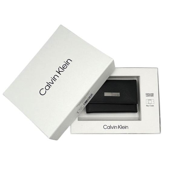 ★カルバンクライン メンズ キーケース ブランド 6連 31CK170005 Calvin Klein（カルバン・クライン） 【ニューモデル】カルバン