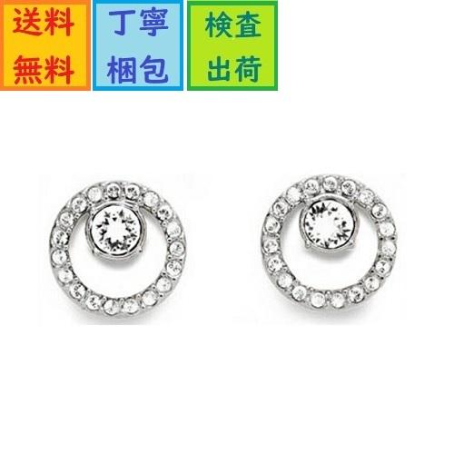 SWAROVSKI（スワロフスキー） ピアス レディースファッション アクセサリー 5201707 : ブランド甲子園 - 通販 ...