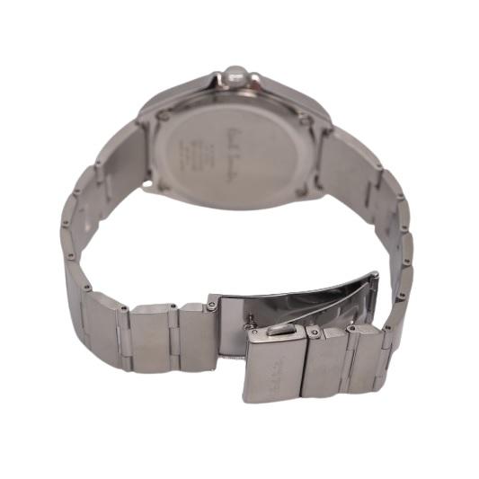 Paul Smith（ポール・スミス） メンズ 腕時計 ブラック クォーツ 39MM 