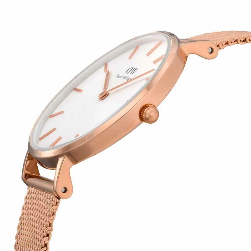 Daniel Wellington ダニエルウェリントン レディース Rose Gold 腕時計