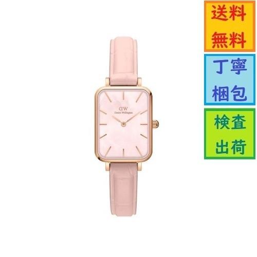 Daniel Wellington ダニエルウェリントン レディース ピンク