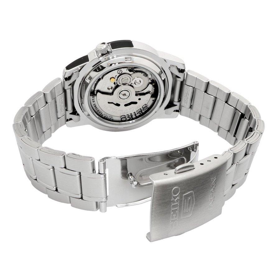 セイコー SEIKO セイコー5 SEIKO5 WATCH メンズ 腕時計 38MM ステンレス 自動巻き スケルトン SNKE51J1 snke51j1ブランド甲子園 通販