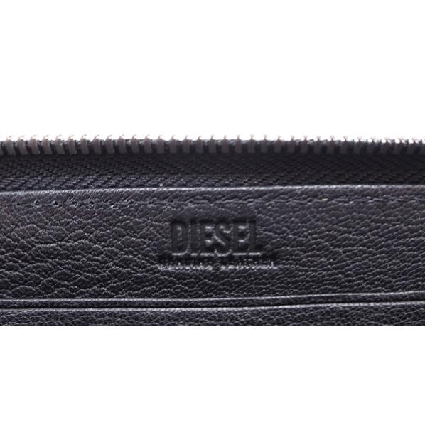 DIESEL ディーゼル DIEZEL 長財布 ウォレット メンズ レディース 