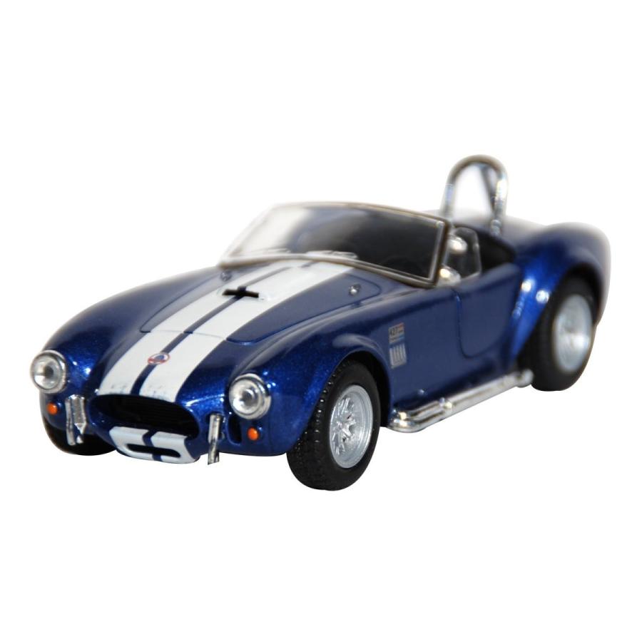 Kinsmart キンスマート社製 Ac Cobra Shelby 1965 シェルビー コブラ 427 1 32ダイキャストモデルミニカー 1965sc427 アライバル 通販 Yahoo ショッピング