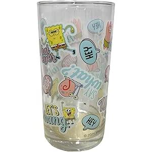 大西賢製販 SPONGEBOB グラス LET’S HANG | 