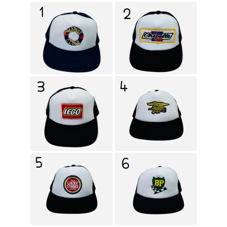 アメカジメッシュキャップ★MESH CAP | 