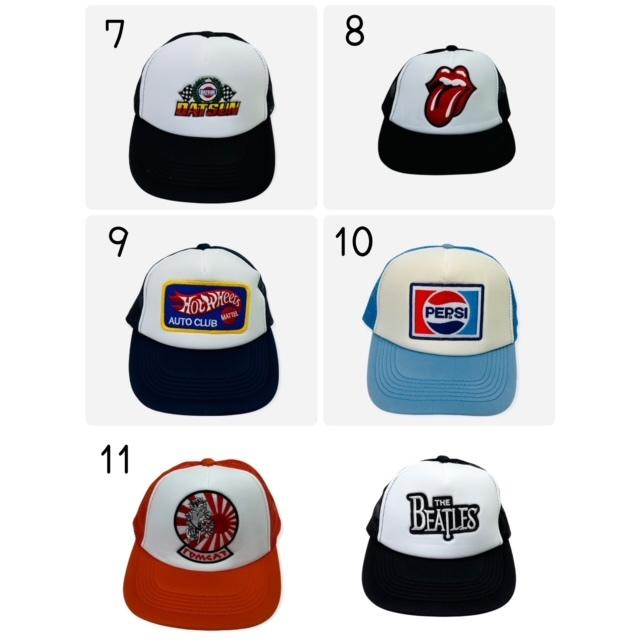 アメカジメッシュキャップ★MESH CAP |  | 01
