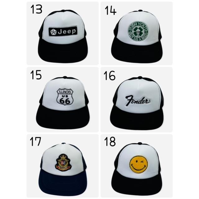 アメカジメッシュキャップ★MESH CAP |  | 02