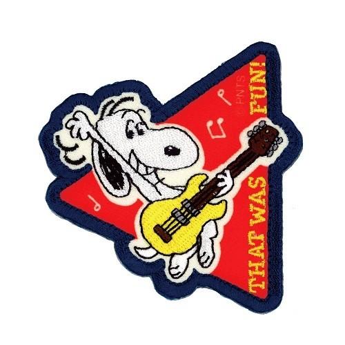Snoopy Vintage ワッペン ギター スヌーピー 2way Wappen Fz S2a5 4ewp アライバル 通販 Yahoo ショッピング