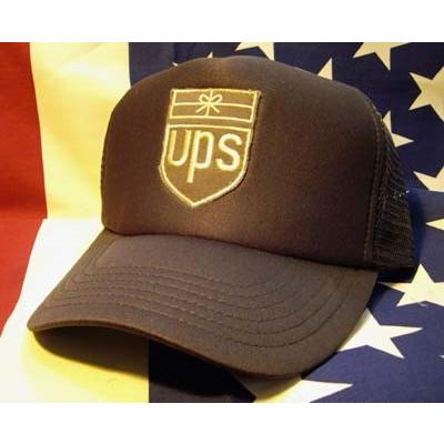 アメカジメッシュキャップ★MESH CAP★UPS★ | 