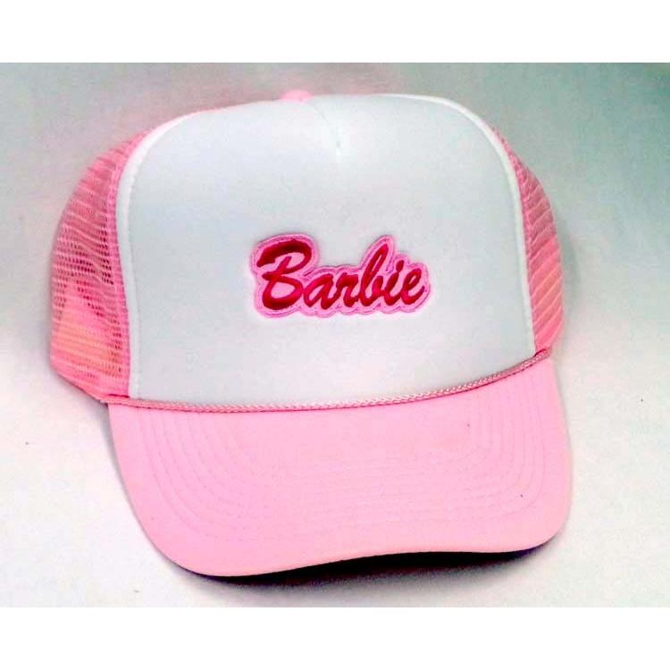 アメカジメッシュキャップ★MESH CAP★BARBIE★バービー人形　バービー2 | 