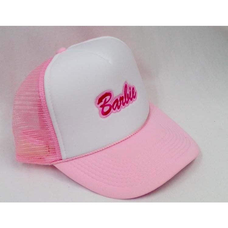アメカジメッシュキャップ★MESH CAP★BARBIE★バービー人形　バービー2 |  | 01