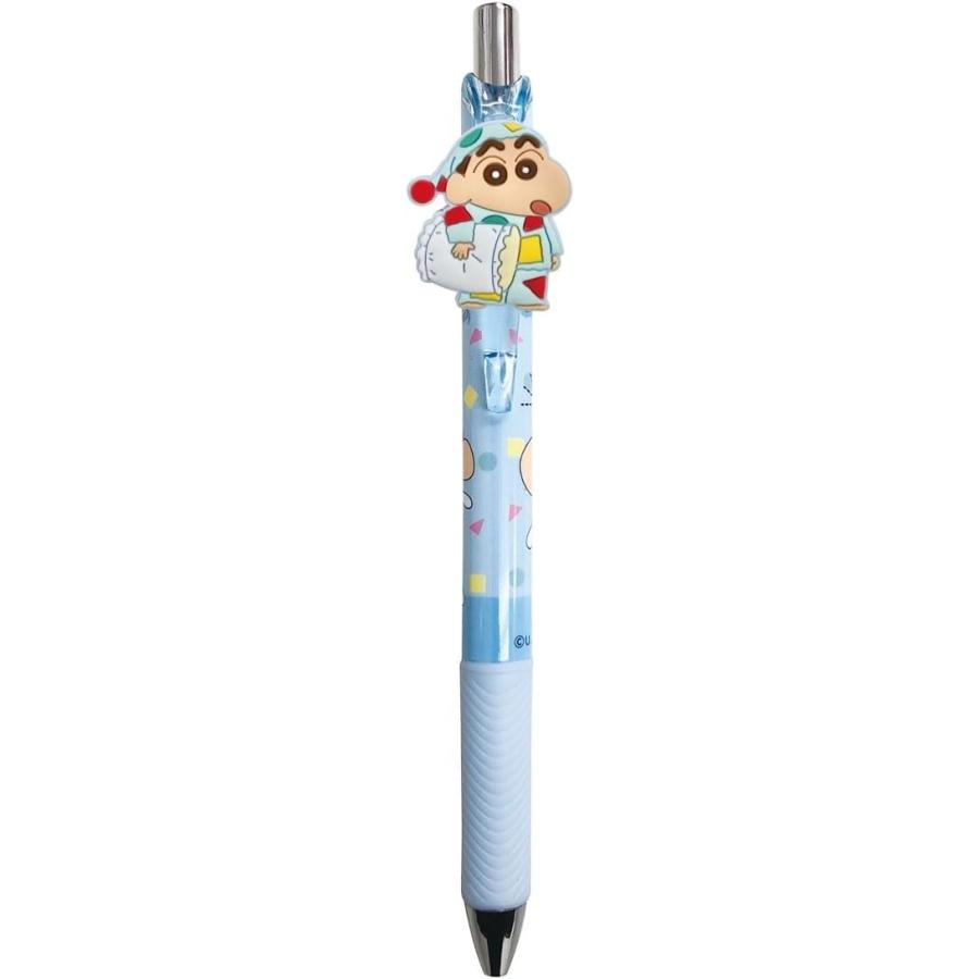 アイプランニング クレヨンしんちゃん マスコット付きシャープペン　パジャマしんちゃん | 