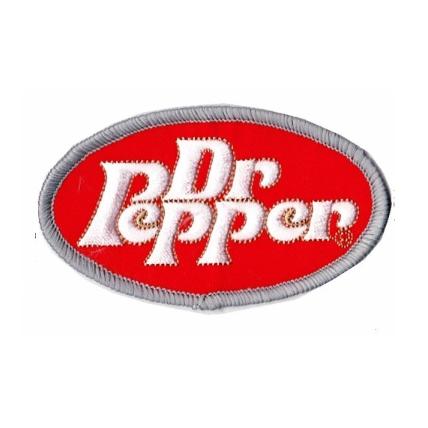 輸入ワッペン☆Dr. Pepper☆ドクターペッパー☆ : アライバル - 通販