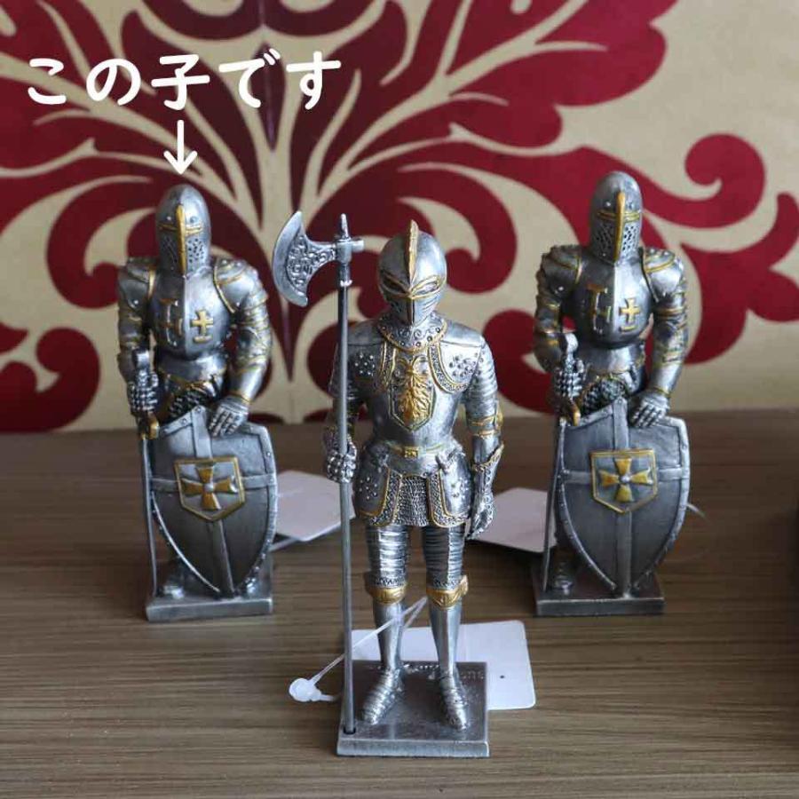 樹脂製 オブジェ 中世の騎士 ソード 剣 盾 騎兵 ナイト 十字軍 鎧 甲冑 置物 1体 113 1 輸入家具 Arrivo 通販 Yahoo ショッピング