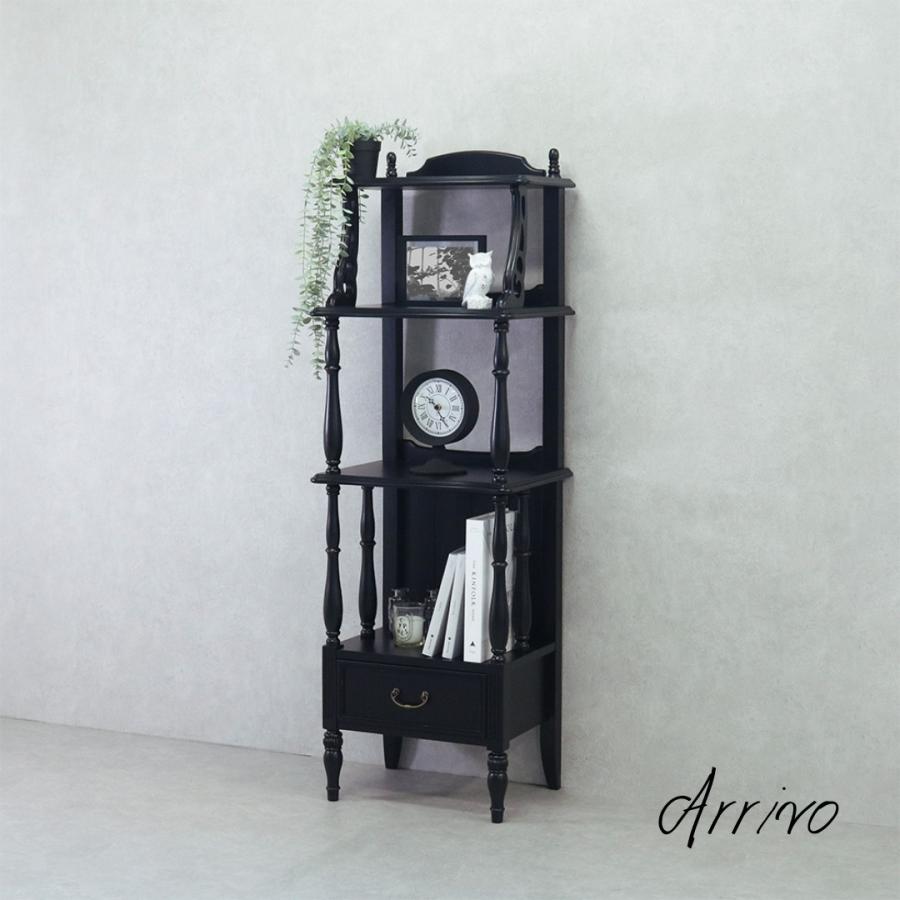 東海家具工業 東海家具 オープンシェルフ NOIR ノワール 棚 東海家具工業 東海家具 オープンシェルフ NOIR ノワール 棚