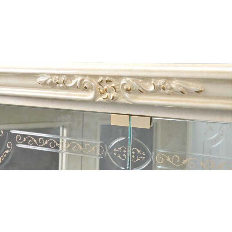 「超メルカリ市」 サルタレッリ ヴェルサイユ 2ドアスモールキュリオケース Saltarelli イタリア 家具 【LWH3055825748】(106766円)