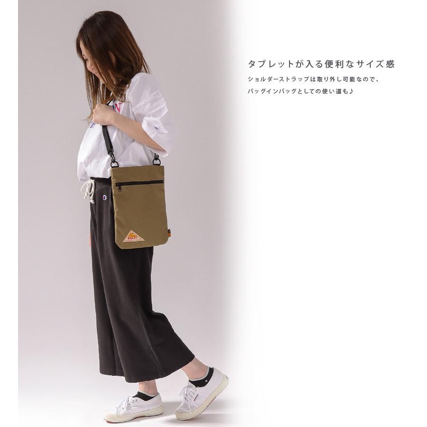 ケルティ Kelty ショルダーバッグ サコッシュ 斜めがけバッグ タブレット ポーチ 軽量 メンズ レディース 男女兼用 アウトドア Arrowhead アローヘッド 通販 Yahoo ショッピング