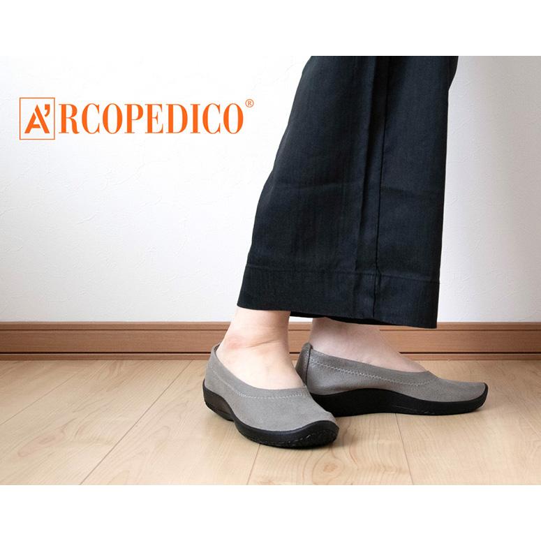 ARCOPEDICO アルコペディコ バレリーナルクス パンプス ARCOPEDICO アルコペディコ バレリーナルクス パンプス