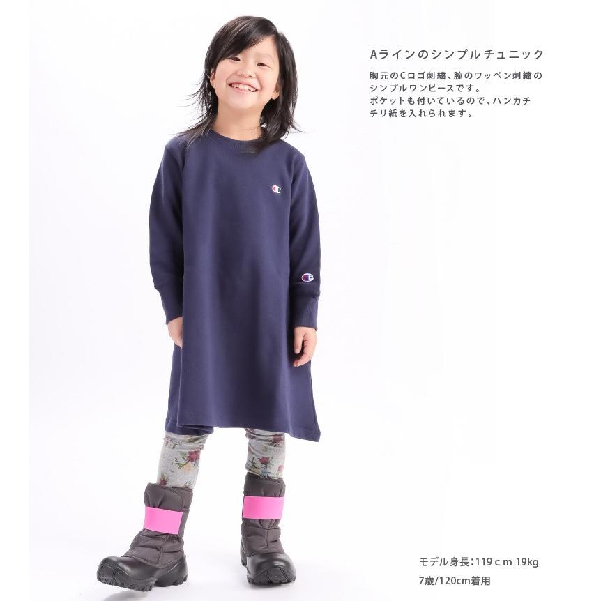 セール Sale 30 Off チャンピオン Champion スウェット チュニック Aライン ワンピース ベーシック キッズ ユース 子供服 女の子 Cs6281 Cs6281 Arrowhead アローヘッド 通販 Yahoo ショッピング