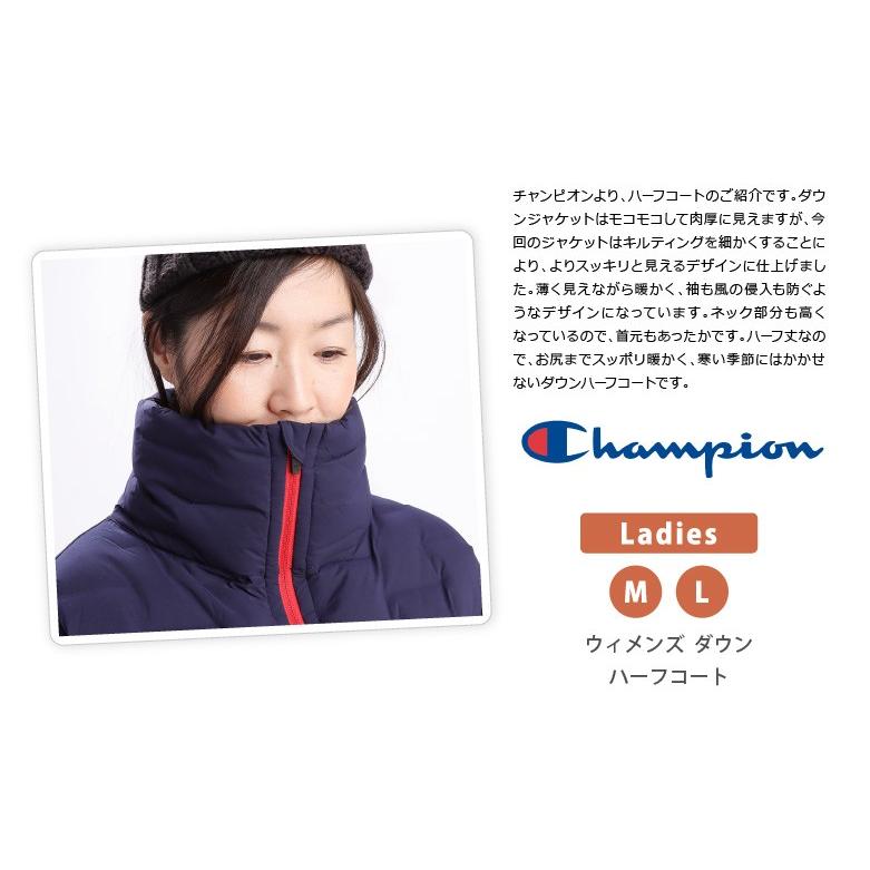 Champion 【セール SALE】チャンピオン ダウンコート ダウンジャケット 