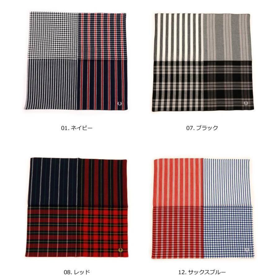Sale セール Off フレッドペリー Fred Perry ハンカチ 大判 タータンチェック ギンガムチェック レディース メンズ 男女兼用 日本製 F F Arrowhead アローヘッド 通販 Yahoo ショッピング